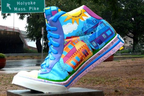 giant shoe replica|custom made giant shoes.